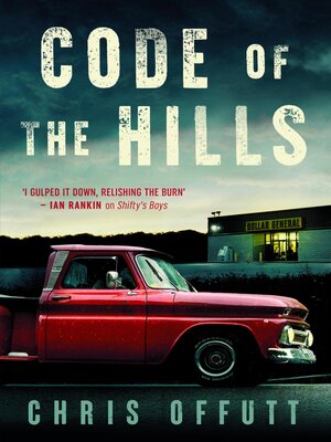 cover image of Code of the Hills